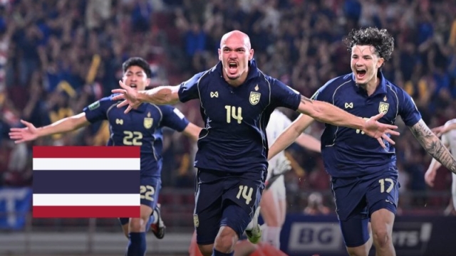 แฟนไทยเตรียมชม !! ไทยรัฐ ทีวี ประกาศยิงสด 3 คู่บิ๊กแมตช์ “ทีมชาติไทย”