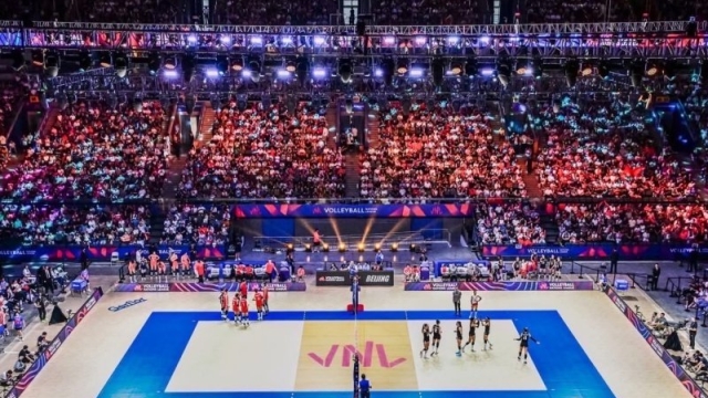 H2H “วอลเลย์บอลหญิงทีมชาติไทย” ปะทะ ทีมชาติเซอร์เบีย ประเดิมนัดแรก VNL 2026