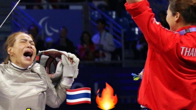 ไทยสะเทือนสหรัฐ !! “สายสุนีย์ จ๊ะนะ” กวาด 2 แชมป์ เวิลด์คัพ 2026 ที่สหรัฐอเมริกา