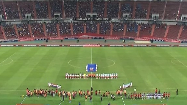 แฟนไทยห้ามพลาด ประเดิมนัดแรก! 6 ช่องทางถ่ายทอดสด “ทีมชาติไทย” ชุดใหญ่ ปะทะ ทีมชาติคูเวต