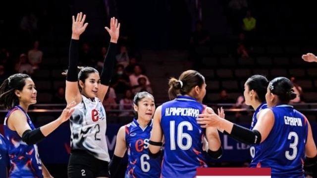 ความรู้สึกแฟนเซอร์เบีย !! หลังประเดิมนัดแรก VNL 2026 หวิดพลาดท่า “วอลเลย์บอลหญิงทีมชาติไทย”