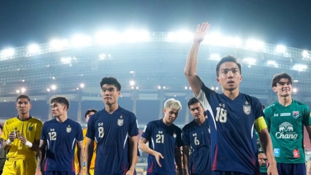 สถิติ 5 นัดหลังสุด !! ก่อนเกม “ทีมชาติไทย” ชุดใหญ่ ปะทะ ทีมชาติคูเวต