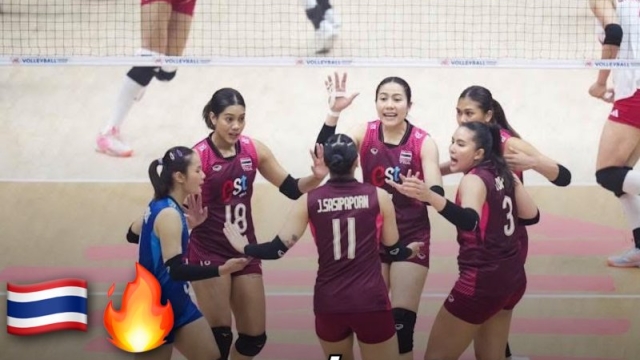 ความรู้สึกแฟนลูกยางจีน !! หลังหวิดพ่าย “ทีมชาติไทย” คาบ้าน ศึกเดือด VNL 2026