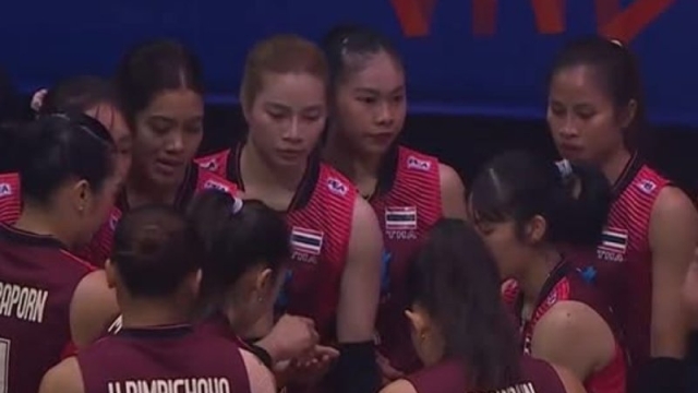 ความรู้สึกแฟนอาเซียน สุดช็อก !! หลังเห็น “วอลเลย์บอลหญิงทีมชาติไทย” เกมสุดพลิกดวล ทีมชาติเบลเยียม