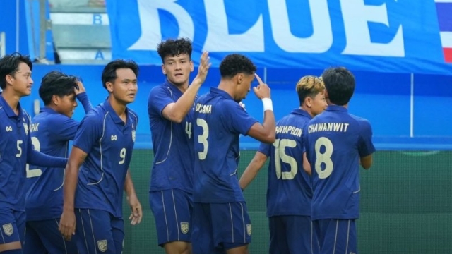 ท้ายเกมสุดพลิก !! บทสรุป ทีมชาติไทย U23 ดวลเดือด ทีมชาติเกาหลีใต้