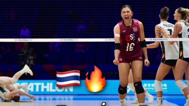 ความรู้สึกแฟนลูกยางโลก สุดทึ่ง !! หลังเห็น “วอลเลย์บอลหญิงทีมชาติไทย” ดวลเดือด ทีมชาติเบลเยียม