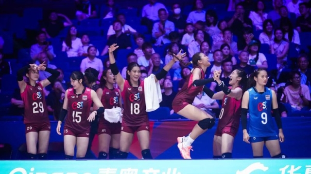 ”โค้ชอ๊อต“ ตอบแล้ว !! สาเหตุที่แท้จริง “ทัพวอลเล่ย์บอลหญิงทีมชาติไทย” ชนะ ทีมชาติเบลเยียม ไม่ได้