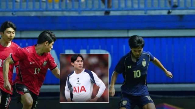ยาง มิน ฮยอก แข้งสเปอร์ !! ขอพูดตรงชื่นชม “ทีมชาติไทย”