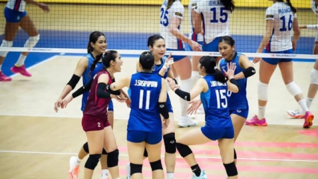 ลุ้น 2 ทีม !! อัพเดทตาราง VNL 2026 หลัง “วอลเลย์บอลหญิงทีมชาติไทย” ดวลเดือด ทีมชาติเช็ก
