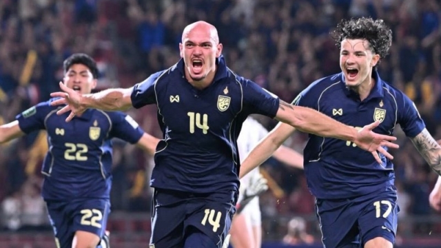 H2H “ทีมชาติไทย” ชุดใหญ่ ปะทะ ทีมชาติจีน