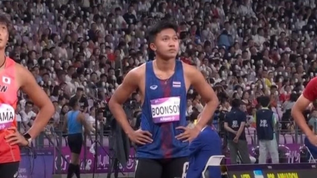 ช่องทางถ่ายทอดสด !! “เทพบิว” ลมกรดทีมชาติไทย ชิงเหรียญทอง 200 ม.ชาย ศึก Taiwan Athletics Open 2026