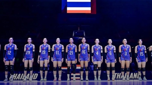 ความรู้สึกแฟนเวียดนาม !! หลังเห็นอันดับโลก “วอลเล่ย์บอลหญิงทีมชาติไทย” เปลี่ยนแปลงมากสุดในประวัติศาสตร์