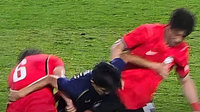 ความรู้สึกแฟนเกาหลี เดือด !! หลังเห็นวิธีการเล่น “ทีมชาติไทย U23” ปะทะ ทีมชาติเกาหลีใต้