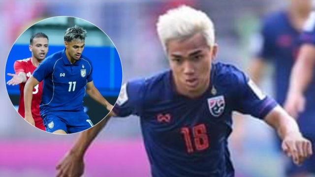 ชนาธิป ขอพูดถึง “น้อง เอราวัณ การ์นิเย่” หลังเห็นฟอร์ม ประเดิม “ทีมชาติไทย” ชุดใหญ่ เป็นครั้งแรก