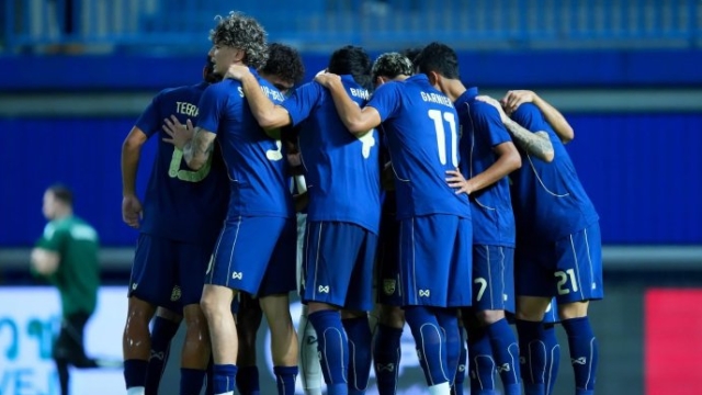 เปิดชื่อ 11 แข้งเก๋าทีมชาติไทย 30+ “ทีมชาติจีน” เจอทีเด็ดแน่