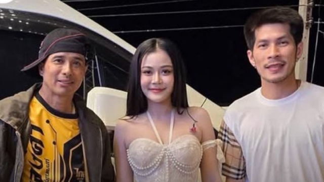 นายห้าง ประจักษ์ชัย ไหทองคำ โพสต์ภาพพร้อมข้อความ หลัง “กัปตันช้าง” เปิดตัวคบหาดูใจ ลำไย ไหทองคำ 