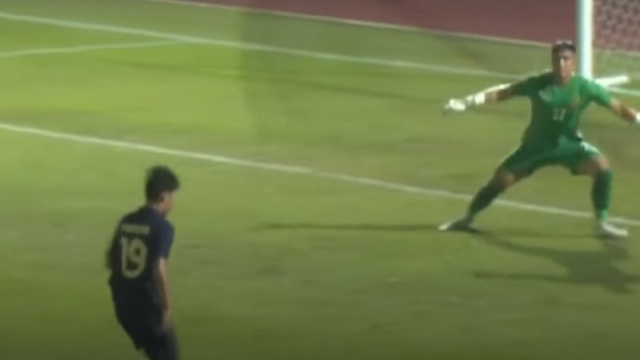 พลิกแซงชนะ !! บทสรุป ทีมชาติไทย U19 ปะทะ ทีมชาติมาเลเซีย