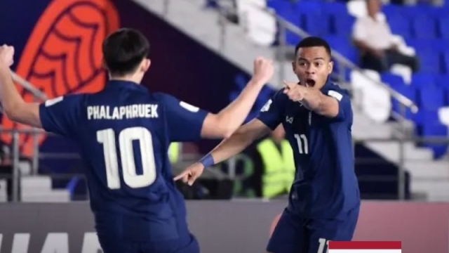 คุณภาพคับแก้ว !! 6 ชาติ จาก 4 ทวีป บินฟาดแข้ง ศึก Continental Futsal Championship 2026 ที่ประเทศไทย