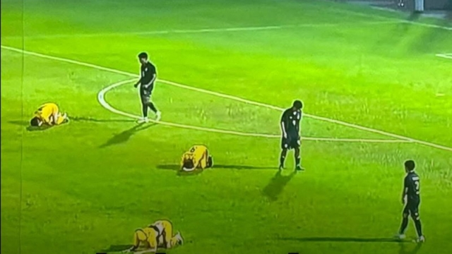 ได้แล้วทีมเข้ารอบ !! หลัง “ทีมชาติไทย” พลิกแซงท้ายเกม ศึก AFFU19