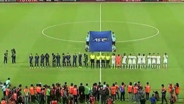 ด่วน !! กำลังจะลงสนาม ช่องทางรายงานสด ทีมชาติไทย U23 ปะทะ ทีมชาติ UAE