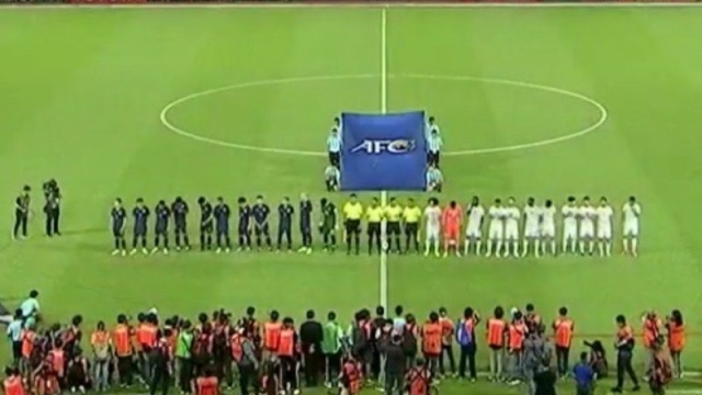 ด่วน !! แฟนช้างศึกส่งใจเชียร์ ช่องทางรายงานสด ทีมชาติไทย U23 ปะทะ ทีมชาติ UAE