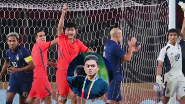 ศรายุทธ ชัยคำดี ตำนานทีมชาติไทย โพสต์เคลื่อนไหวทันที !! หลังเกม “ทีมชาติไทย” บุกเสมอ ทีมชาติจีน