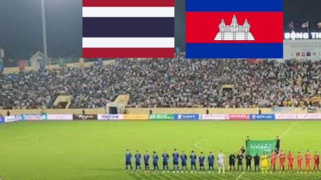 จับตา !! ผู้นำเขมรอัดฉีด 100 ล้าน หากชนะ “ทีมชาติไทย” เข้าชิง
