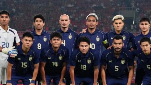 แฟนไทยห้ามพลาด !! โปรแกรมนัดต่อไป แอนโธนี ฮัดสัน เตรียมนำ “ทีมชาติไทย” ชุดใหญ่ ปะทะ ทีมชาติลาว