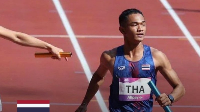ดราม่ากรีฑาไทย !! ธวัชชัย หิมเอียด โพสต์ระบายหมดเปลือก วิ่งดีกว่าทำไมหลุดทีมชาติ