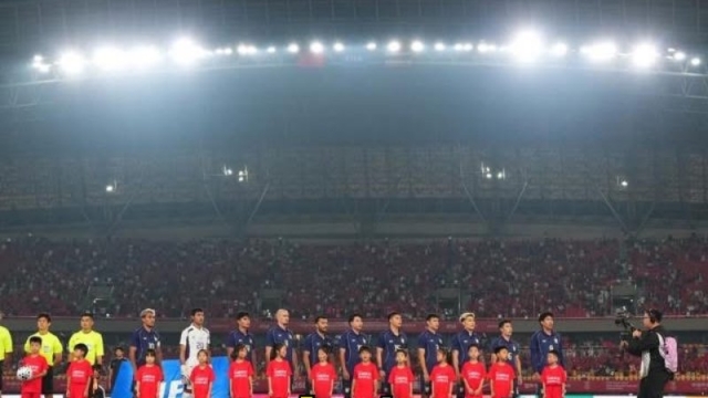 สื่อสถิติลูกหนังระดับโลก !! ยกหนึ่งแข้งไทยเจ๋งสุดของเกม “ทีมชาติไทย” ดวล ทีมชาติจีน 