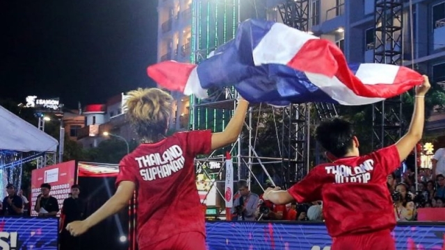 แฟนไทยห้ามพลาด !! ช่องฟรีถ่ายทอดสด “เทคบอลทีมชาติไทย” ลุยศึกใหญ่ระดับโลก ที่ประเทศจีน