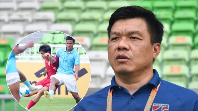 กุนซือทีมชาติไทย U19 เปิดใจหมดเปลือก !! หลังอัดยับ “กัมพูชา” ขาดลอย