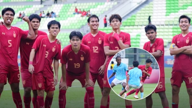 ความรู้สึกเขมร สุดช็อก !! หลังโดน “ทีมชาติไทย” อัดอย่างยับ ไร้ทางจะสู้