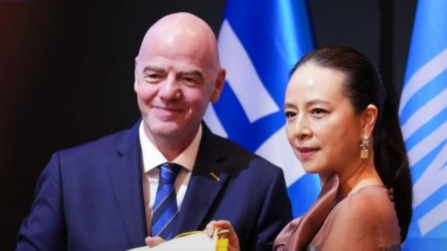 ด่วน !! มาดามแป้ง เตรียมแถลงข่าวร่วมปิดดีลลิขสิทธิ์ถ่ายทอดสด “ฟุตบอลโลก 2026”