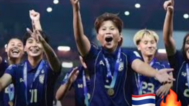 ฟุตบอลหญิงทีมชาติไทย อันดับโลกขึ้น !! หลังผงาดคว้าแชมป์ AYA BANK TRI-NATIONS CUP 2026
