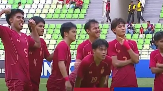 กองทัพบก ทันกระแส โพสต์เคลื่อนไหว !! หลัง “ทีมชาติไทย” อัดยับ ทีมชาติกัมพูชา AFFU19 รอบรองชนะเลิศ