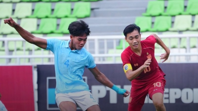 แฟนเขมรเดือด !! หลังโดน “ทีมชาติไทย” อัดยับ รอบรองชนะเลิศ
