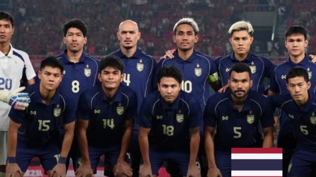 อัพเดทแรงกิ้งโลก !! “ทีมชาติไทย” จ่อโดนเวียดนามแซง , อินโดนีเซียไล่จี้แล้ว