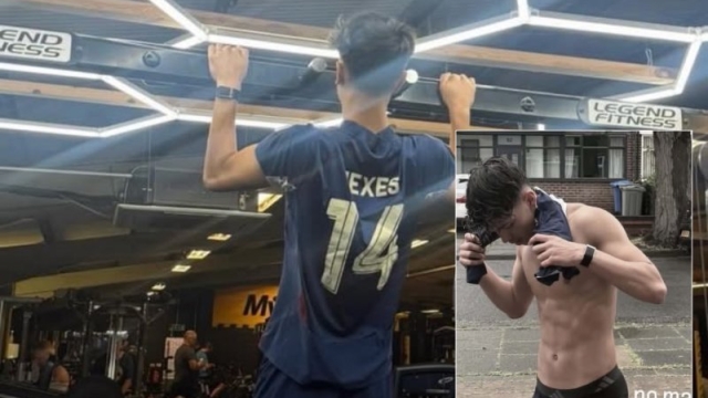 ซิลวา เม็กเซส แข้งแมนยู !! โพสต์ส่งสัญญาณ เหมือนน้องอยากลงสนามกับ “ทีมชาติไทย” แล้ว