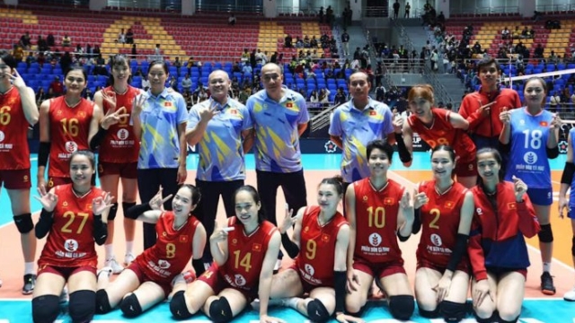 ข่าวร้าย ทีมชาติเวียดนาม !! หลังจบเกมดวลเดือดคาซัคสถาน แมตช์ชี้ชะตา AVC Cup 2026