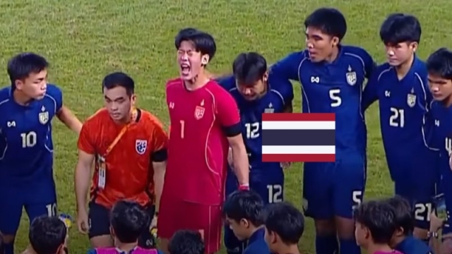 มาแล้ว !! โปรแกรม “ทีมชาติไทย U20” ดวลเดือด 3 ทีมแกร่งเอเชีย