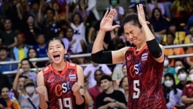 ข่าวดี ลูกยางไทย !! ก่อน “วอลเลย์บอลหญิงทีมชาติไทย” ดวลเดือดศึกใหญ่ระดับโลก VNL 2026 สนามสอง