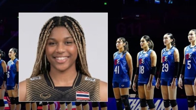 โลกทึ่ง !! “ทัพวอลเล่ย์บอลหญิงทีมชาติไทย” ส่ง 17 ปี 1.8 เมตร ดวล VNL 2026 สนามสอง