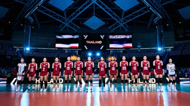 สรุปอันดับเอเชีย “วอลเล่ย์บอลหญิงทีมชาติไทย” หลังจบ AVC Cup 2026