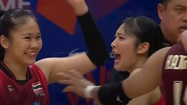 อัพเดทตารางล่าสุด VNL 2026 หลัง “วอลเลย์บอลหญิงทีมชาติไทย” เก็บแต้มจาก ทีมชาติยูเครน