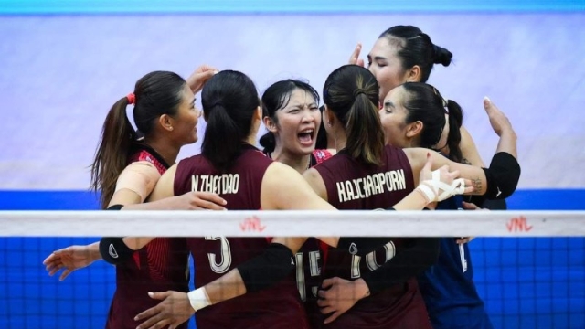 สู้เดือดสุดมันส์จริงๆ !! บทสรุป “วอลเลย์บอลหญิงทีมชาติไทย” ปะทะ ทีมชาติยูเครน