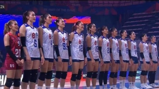 เปิดโฉม 3 นักตบสาวไทยสูงที่สุด “ทัพวอลเล่ย์บอลหญิงทีมชาติไทย” VNL 2026 สนามสอง