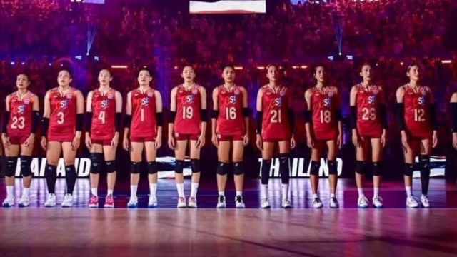 H2H “วอลเล่ย์บอลหญิงทีมชาติไทย” ปะทะ ทีมชาติบัลแกเรีย