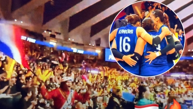 ไทยสะเทือนเวทีโลก !! อัพเดทตารางคะแนน VNL 2026 หลัง “วอลเลย์บอลหญิงทีมชาติไทย” โค่น ทีมชาติบัลแกเรีย
