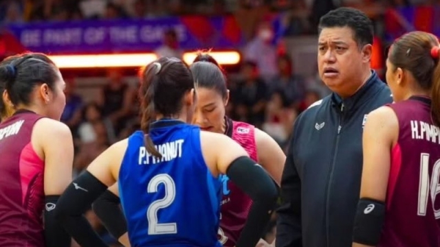 โค้ชอ๊อต ตอบแล้ว !! เปิดสาเหตุที่แท้จริง “วอลเลย์บอลหญิงทีมชาติไทย” ชนะ ทีมชาติยูเครน ไม่ได้